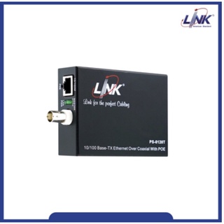 Link EoC w/PoE TRANSMITTER (1C , 1E) , no Adapter