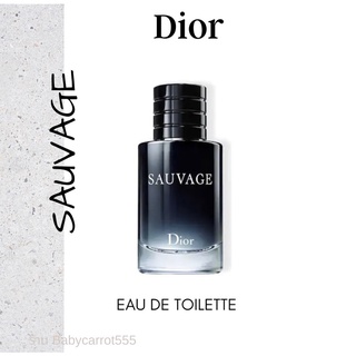 น้ำหอม Dior Sauvage EDT แท้ 💯% ป้ายคิงเพาเวอร์