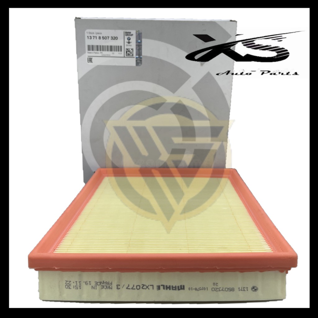 13718507320 กรองอากาศ BMW F30 N13/N20