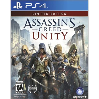 PlayStation4™ เกม PS4 Assassins Creed Unity (By ClaSsIC GaME)