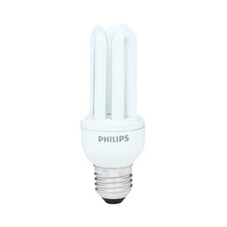 อุปกรณ์เพิ่มความสว่าง หลอดประหยัด GENIE 14W/CW E27 PHILIPS