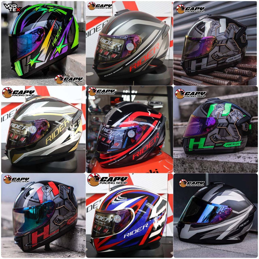 Rider Vortex ถูกที่สุด พร้อมโปรโมชั่น ม.ค. 2023|BigGoเช็คราคาง่ายๆ