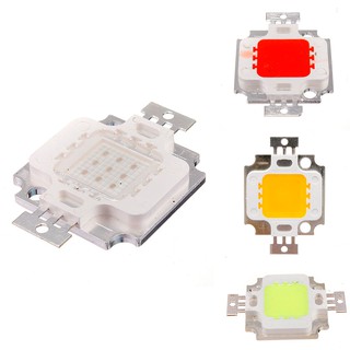 หลอดไฟโคมไฟ 10 W LED COB Chip