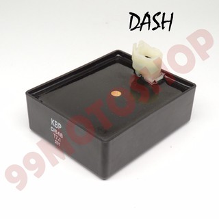 CDI ที่จุดระเบิดรถมอเตอร์ไซด์สำหรับ DASH