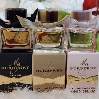 burberry น้ำหอมจิ๋ว 5 ml