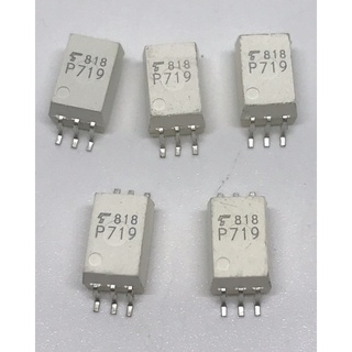 P719 (TLP719) SMD 6ขา แพ็ค5ตัว