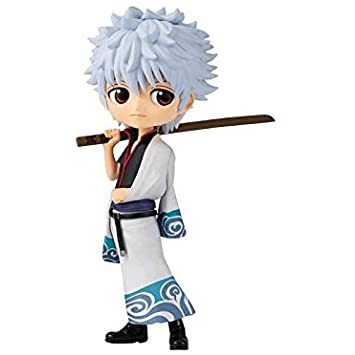 Q posket Gintoki Sakata Ver.A (Gintama) Bandai