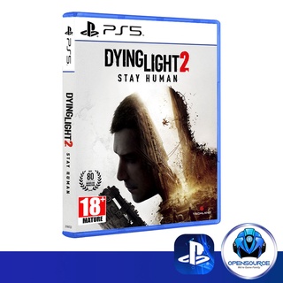 [พร้อมส่ง]Playstation: Dying Light 2 Stay Human (ASIA EN/CH/KR/JP) แผ่นเกม สำหรับ PS5