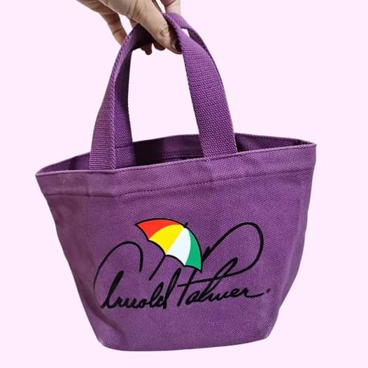 กระเป๋า Arnold Plamer ผ้าแคนวาส