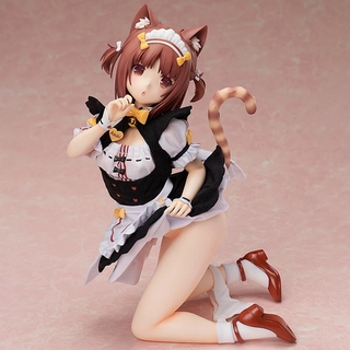 Native BINDING NEKOPARA Azuki Coconut 1/4 Scale PVC Action Figure Statue Anime Sexy Girl Figure Model Todys Collection Doll