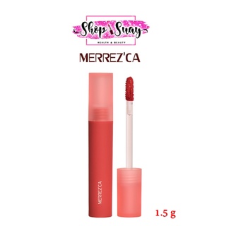 (ขนาดมินิ) Merrezca Glow Ink Color Lip Tint 1.5g. ลิปทินต์ ปากชุ่มฉ่ำ