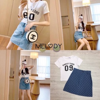 ราคารวมส่งฟรีเชตเสื้อกระโปรง