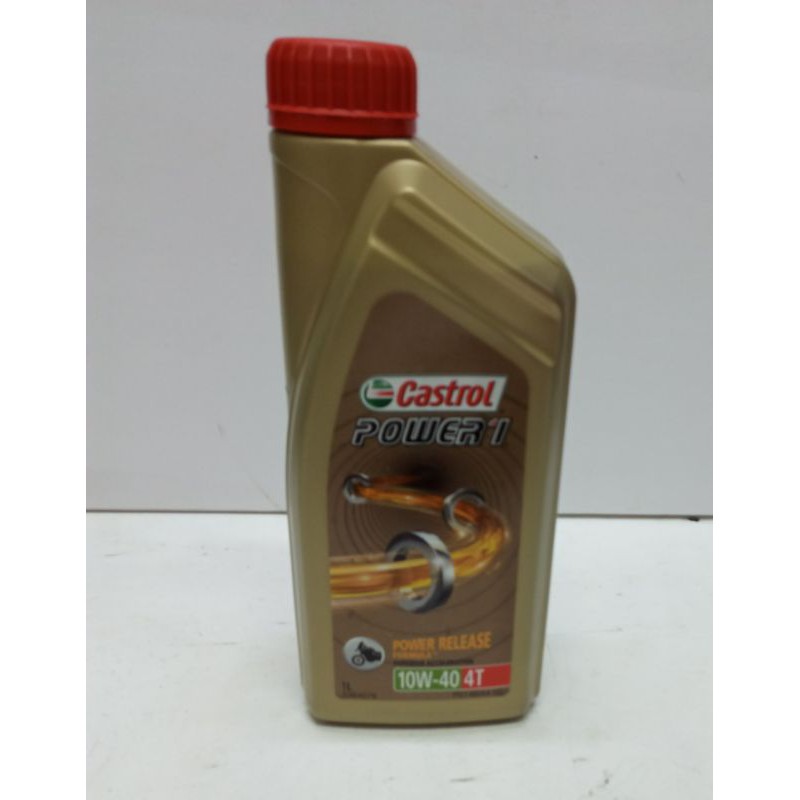 CASTROL POWER 1 10W40