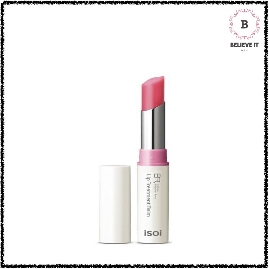 [Isoi] Lip Treatment Balm 0.18 oz/5 g ZJgo Shopee Thailand