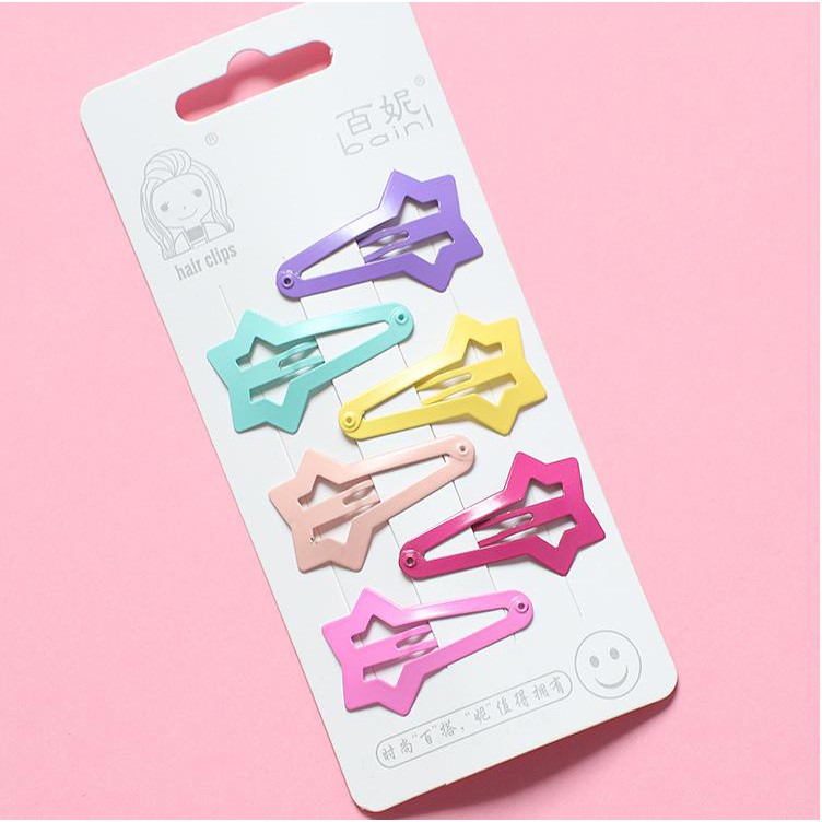 กิ๊บติดผมแฟชั่น cx002  (ราคาพิเศษ เมื่อซื้อสินค้าในร้านครบ 1,000 บาท)