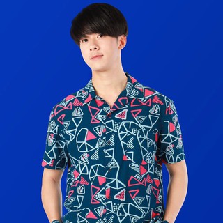 rudedog เสื้อฮาวาย รุ่น HAWAIIAN (ฮา-วาย-เอี้ยน)