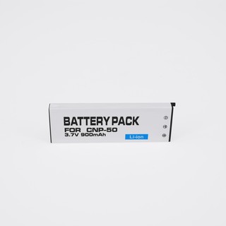 แบตเตอร์รี่กล้อง CASIO Digital Camera Battery รุ่น CNP-50, NP-50