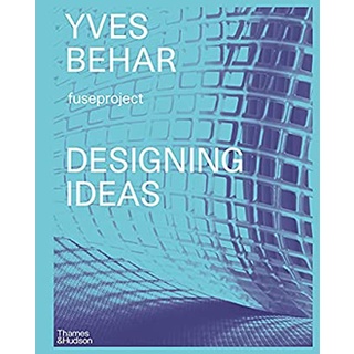 Designing Ideas : Fuseproject [Hardcover]หนังสือภาษาอังกฤษมือ1(New) ส่งจากไทย