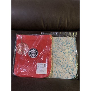 Starbucks bag 2 ชิ้น