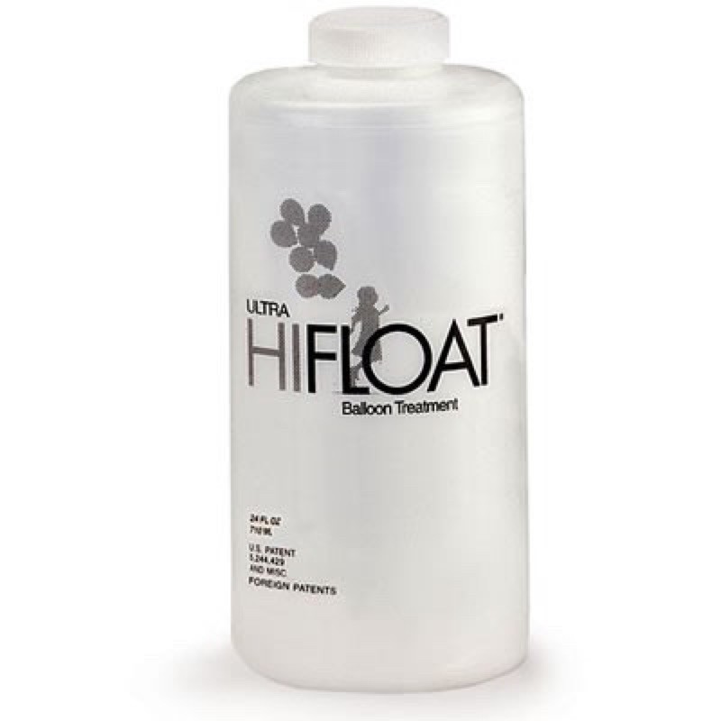 - Ultra Hi-float 24 oz (710ml)