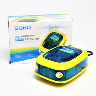 ปั๊มลม 2 ทาง SOBO SB-9905A ปั๊มลมออกซิเจน