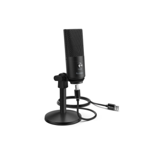 FIFINE K670 USB MICROPHONE สีดำ รับประกันศูนย์