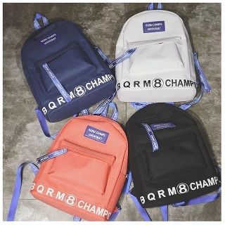 พร้อมส่ง🎉ราคาพิเศษ🔥เป้ BQRM CHAMPS