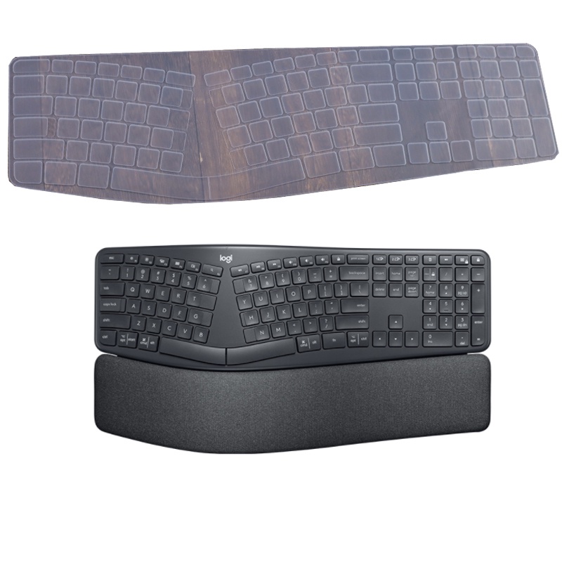 Silicone Dustproof mechanical Wireless keyboard Cover Protector skin
