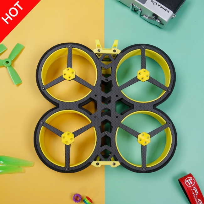 hd142 rc quadcopter