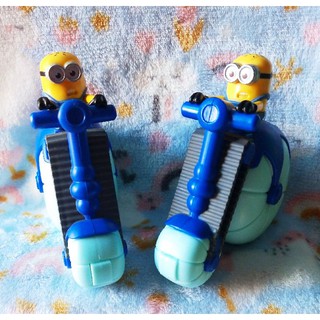 ของเล่นเด็ก โมเดลมินเนี่ยน ของเล่นแมค (Minions)