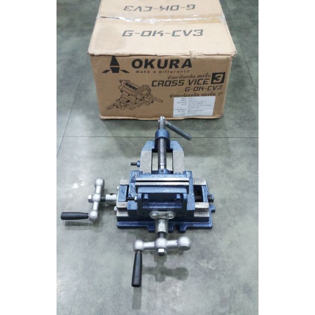 ปากกาสไลค์ OKURA 3" ปากกา2แกน