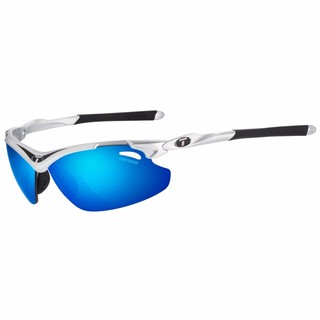 Tifosi แว่นกันแดด รุ่น TYRANT 2.0 Race Black (Clarion Blue Polarized)