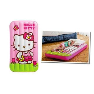 oo
INTEX 48775 เบาะนอน แพยางเด็กเป่าลมลาย Hello Kitty