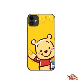 เคสลายpooh เคสลายหมีพูห์สีเหลือง