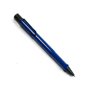 Lamy Safari blue with black clip Ballpoint pens