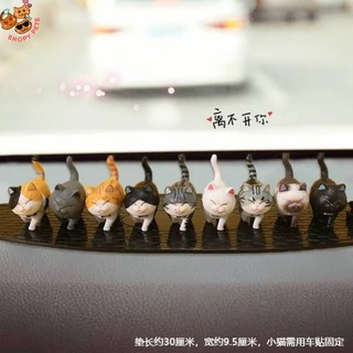เลือกแบบ/สีได้😻😸โมเดลแมวอ้วนน่ารัก แมว โมเดล โมเดลแมว ฟิกเกอร์แมว ตุ๊กตาแมว ลูกแมว แมวกาชาปอง แมวอ้วน DC2