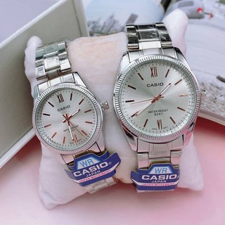 🌟  Casio🌟- สายเลส Code: W1D121163