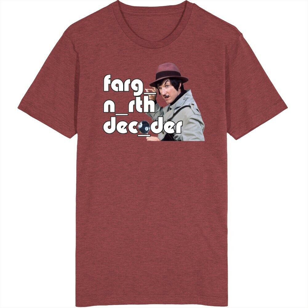 เสื้อยืด Fargo North ถอดรหัส บริษัทไฟฟ้า