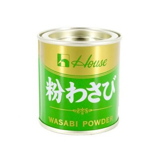 วาซาบิผง(ตราเฮาส์) Wasabi Powder (HOUSE) 35g.