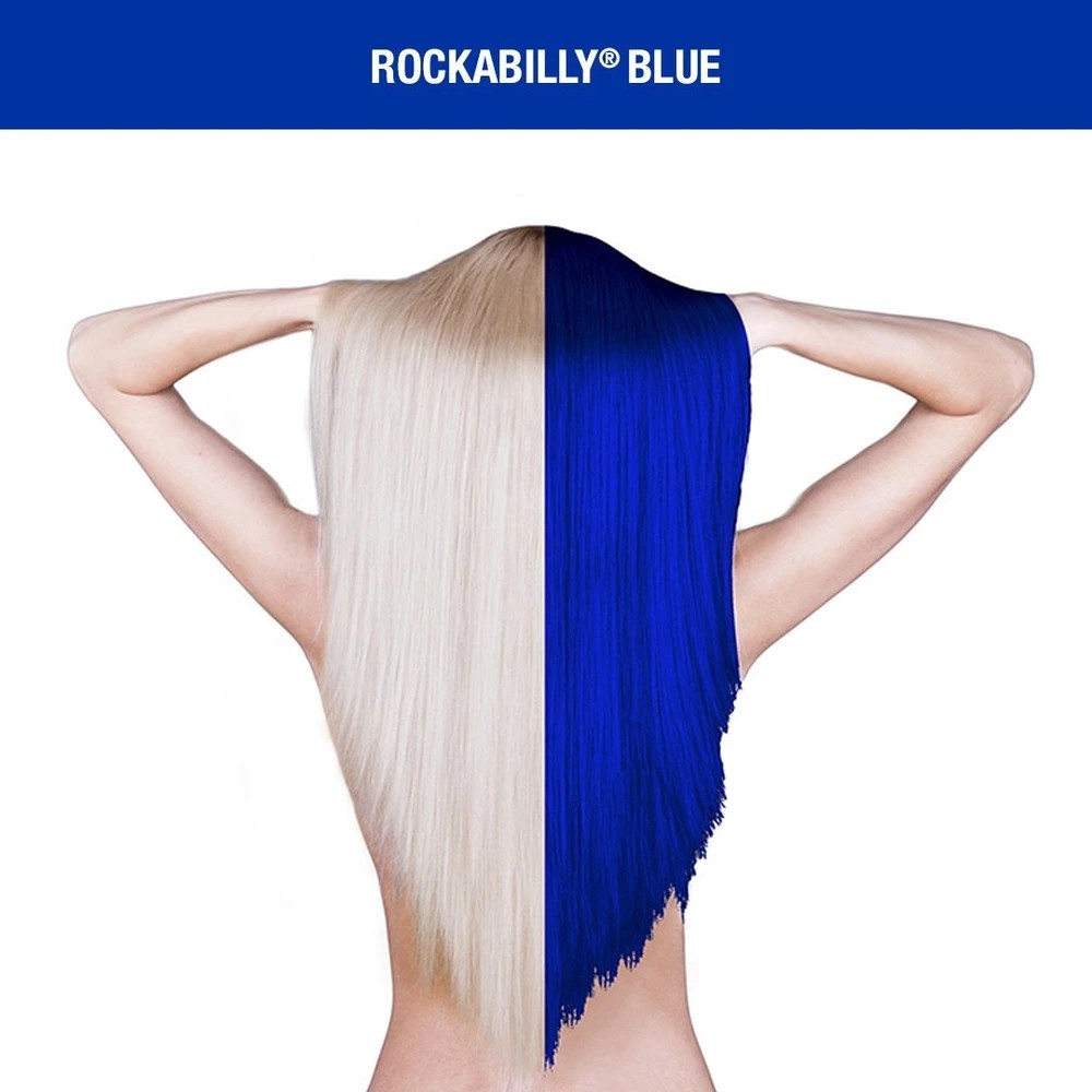 MANIC PANIC - CLASSIC - ROCKABILLY BLUE