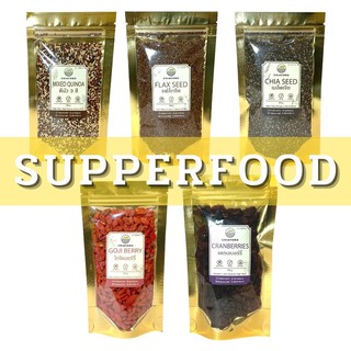 Superfood ซุปเปอร์ฟู้ด Chiatoro ตราเชียโทโร่ บรรจุ 100g.