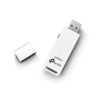TP-LINK (TL-WN727N) WIRELESS N USB ADAPTER(ยูเอสบีไวไฟ)ประกันตลอดการใช้งาน *ของแท้ ประกันศูนย์ไทย