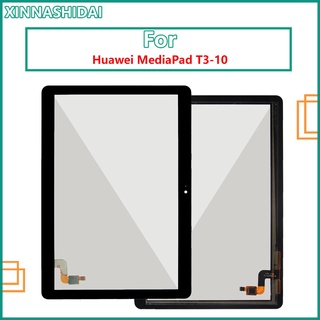 9.6&amp;quot; Touch Screen For Huawei MediaPad T3 10 T3-10 AGS-L03 AGS-L09 AGS-W09 T3 Touch Screen Front Glass Digitiz00