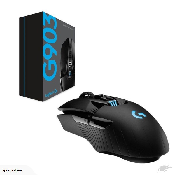 MOUSE LOGITECH (G903) GAMING WIRELESS