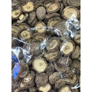 เห็ดหอมธรรมชาติ AA4 ขนาด 500 กรัม เนื้อหนานุ่มไซส์เหรียญห้า