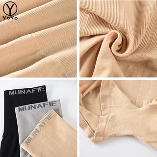 YOYO พร้อมส่ง กางเกงในเอวสูง กางเกงในกระชับหน้าท้อง รุ่น3543