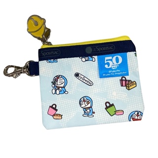 กระเป๋าใส่การ์ด Doraemon LeSportsac Card Purse Pouch