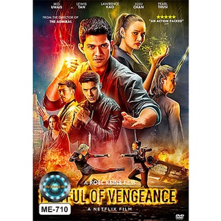 DVD หนังใหม่ เสียงไทยมาสเตอร์ Fistful of Vengeance กำปั้นคั่งแค้น