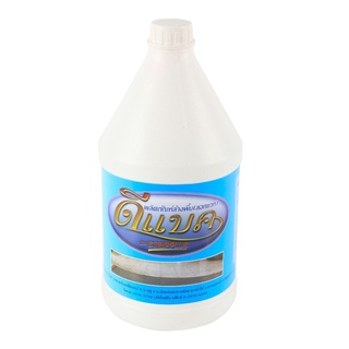 น้ำยาทำความสะอาดพื้น ลอกแว็กซ์ ดีแบค  3.8 ลิตร น้ำยาถูพื้น Floor cleaner, stripping wax, Debac 3.8 liters