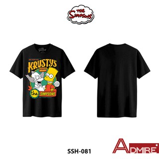 เสื้อยืด Original The Simpsons Collection ลิขสิทธิ์แท้  Series 4 พร้อมป้าย Label การันตีลิขสิทธิ์แท้ทุกลายครับ